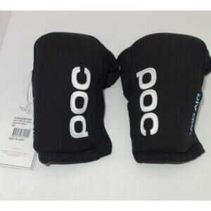 NEW POC Joint Vpd Air Knee Guards Protection Armour  Uranium Black Size XS